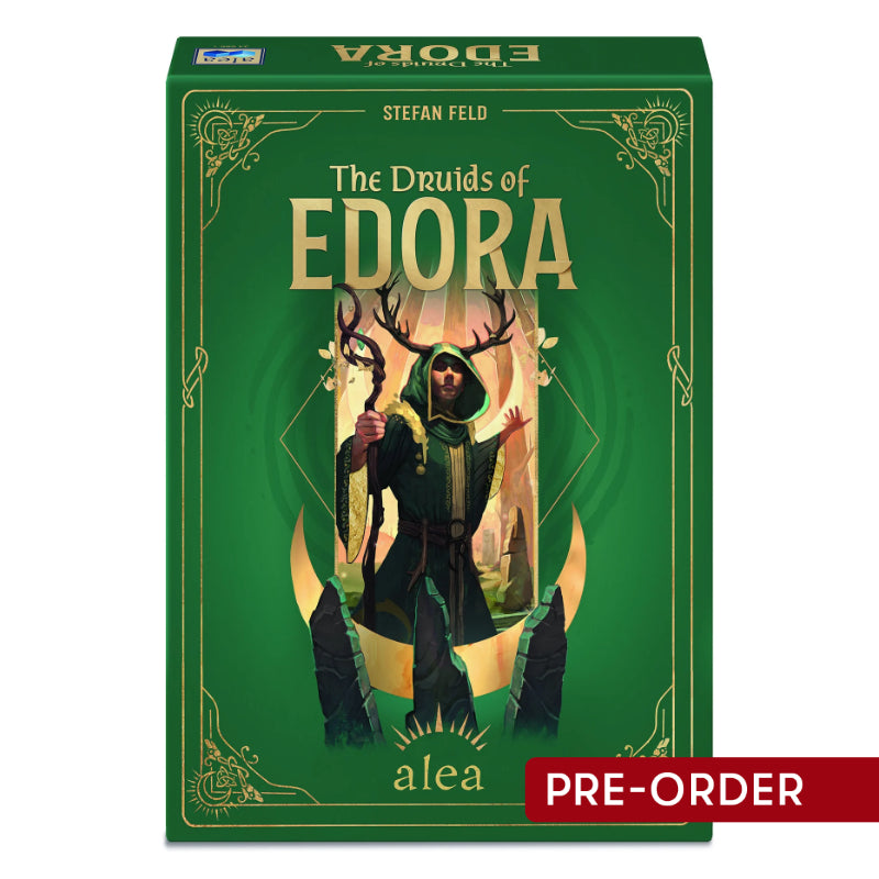 The Druids of Edora - Board Games