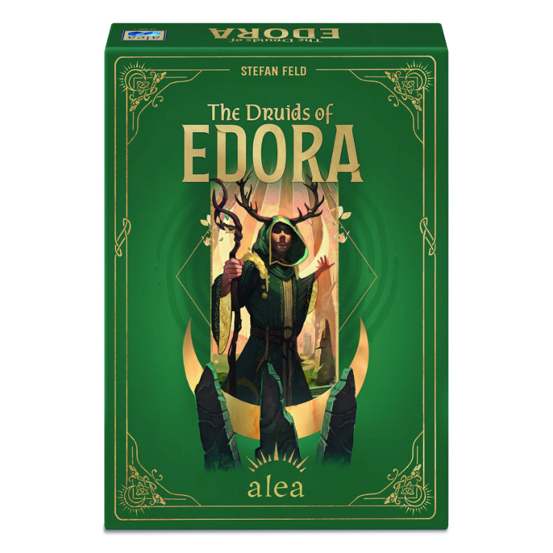 The Druids of Edora - Board Games - 2
