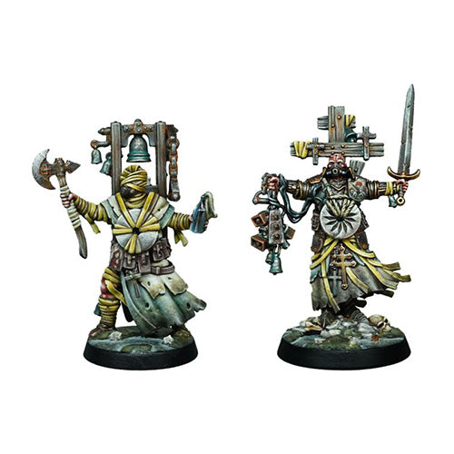 Trench Crusade Carcass Front - Starter Set - Board Games - 6