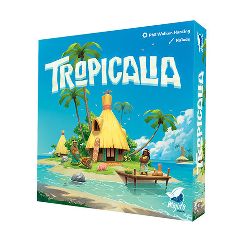 Tropicalia - Board Games - 2