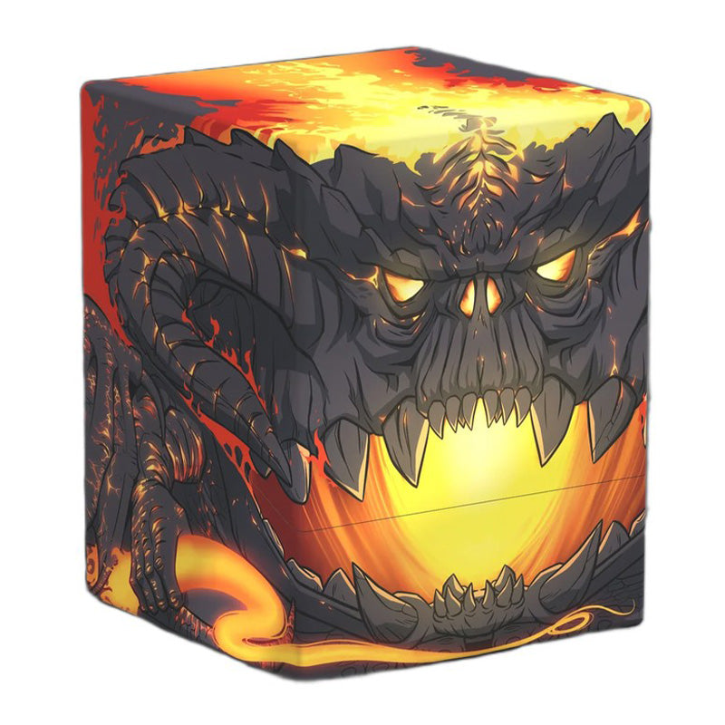 Ultimate Guard Squaroes Deck Box The Lord of the Rings Balrog - Deck Boxes - 2