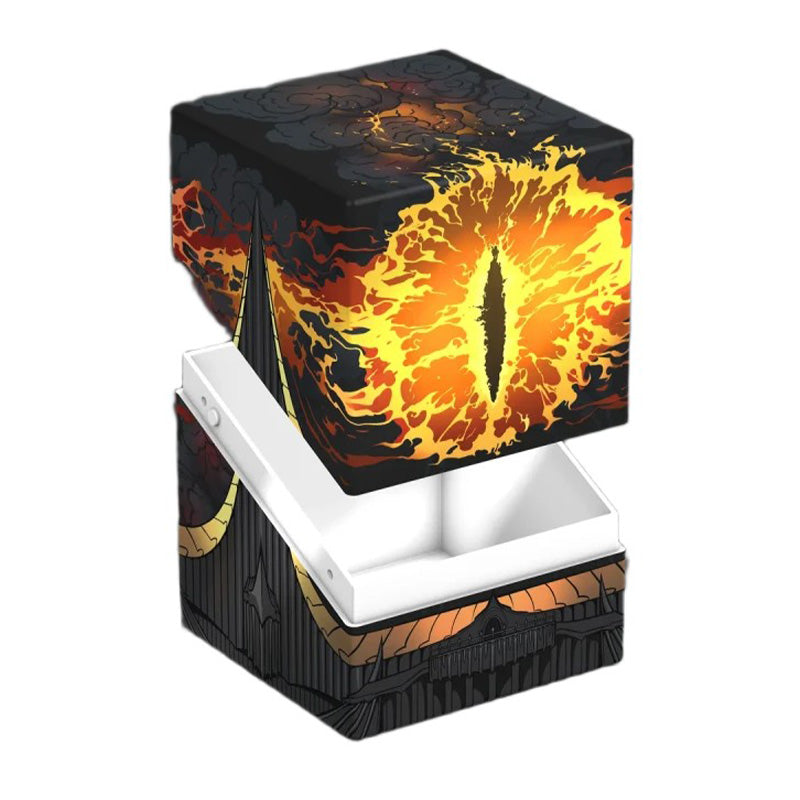 Ultimate Guard Squaroes Deck Box The Lord of the Rings Eye of Sauron - Deck Boxes - 5