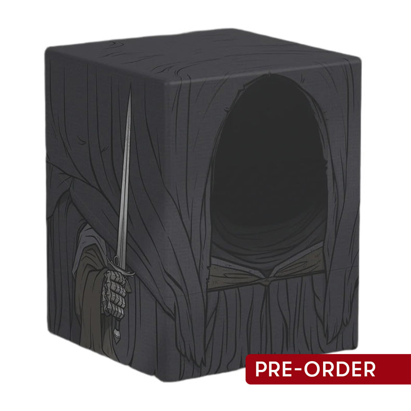 Ultimate Guard Squaroes Deck Box The Lord of the Rings Nazgul - Deck Boxes