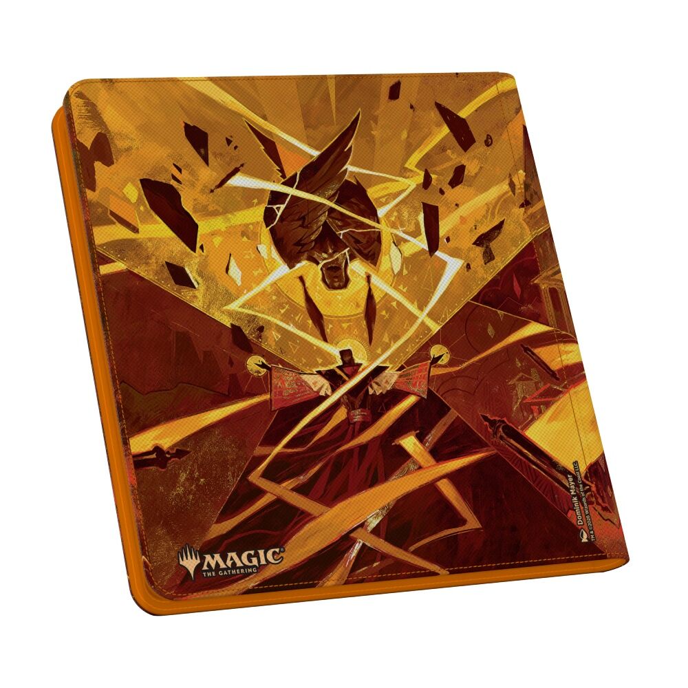 Ultimate Guard ZipFolio 480 Magic MTG Secrets of Strixhaven Lorehold XenoSkin Binder - Binders