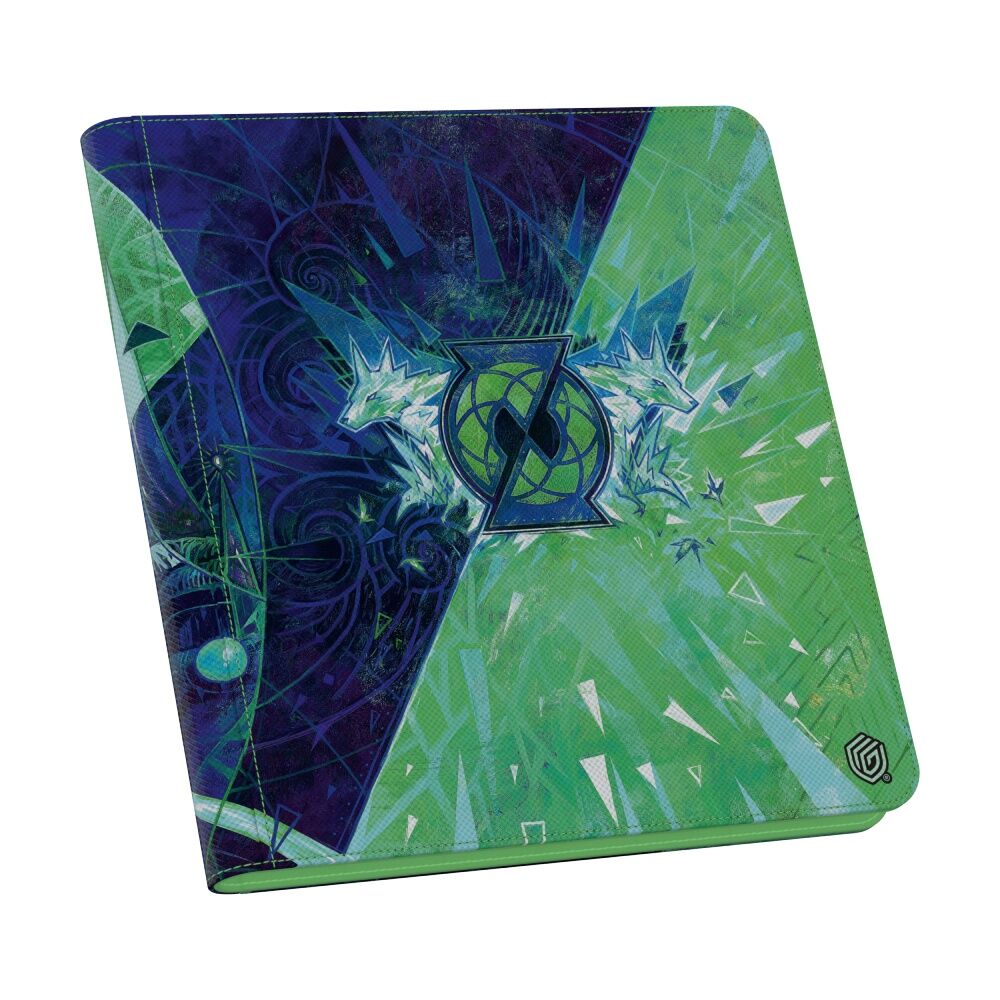Ultimate Guard ZipFolio 480 Magic MTG Secrets of Strixhaven Quandrix XenoSkin Binder - Binders
