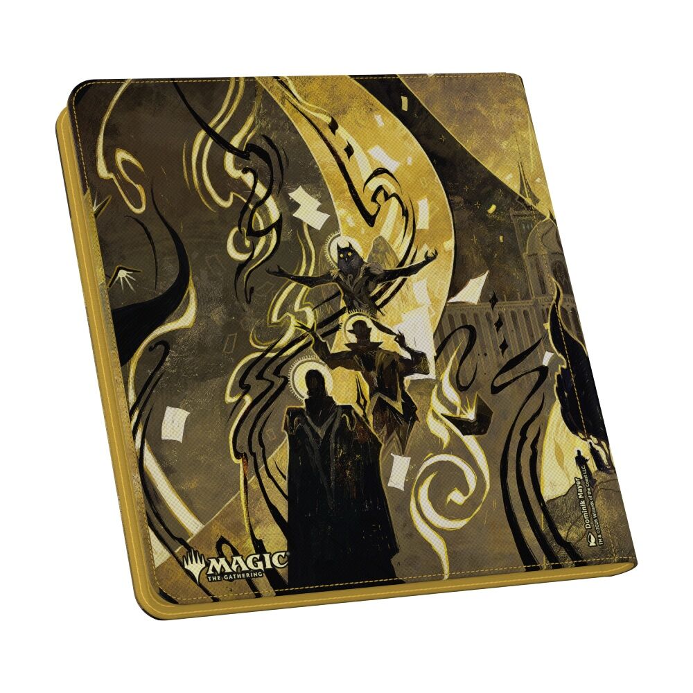 Ultimate Guard ZipFolio 480 Magic MTG Secrets of Strixhaven Silverquill XenoSkin Binder - Binders - 2
