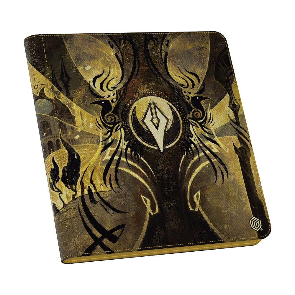 Ultimate Guard ZipFolio 480 Magic MTG Secrets of Strixhaven Silverquill XenoSkin Binder - Binders