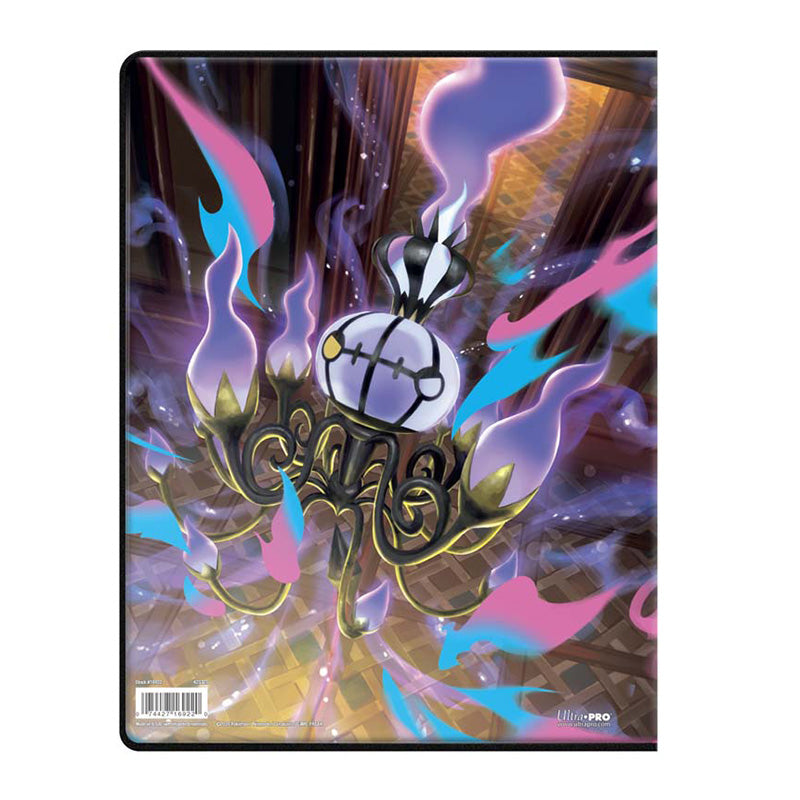 Ultra Pro Pokemon TCG Mega Evolution Pitch Black 9PKT Portfolio - Binders - 6