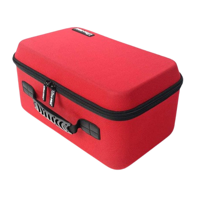 Ultra Pro Red Showcase Vault - Card Cases - 2