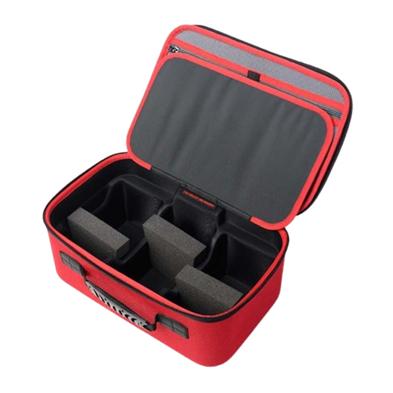 Ultra Pro Red Showcase Vault - Card Cases - 3