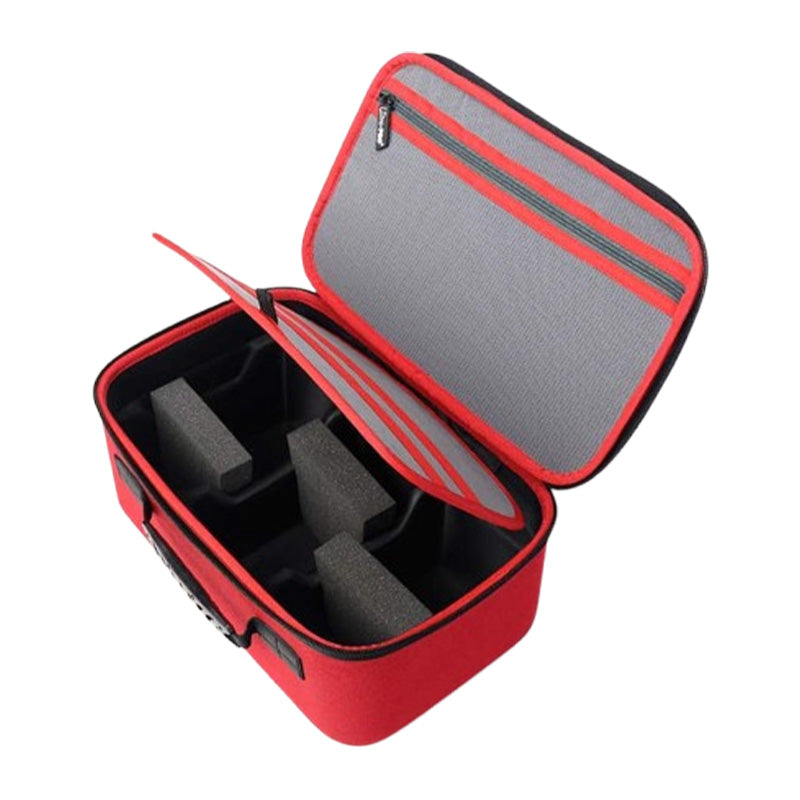 Ultra Pro Red Showcase Vault - Card Cases - 4
