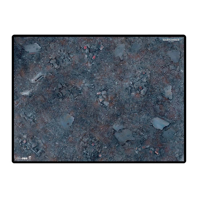 Ultra Pro Warhammer 40K Killzone Volkus Battle Mat B - Playmats - 2
