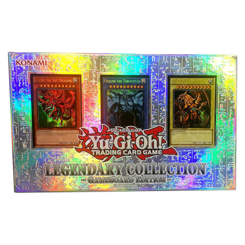 Yu-Gi-Oh! Legendary Collection 1 Gameboard Edition - Trading Card Games - 2